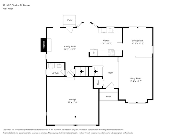 Photo - 19192 E Chaffee Pl