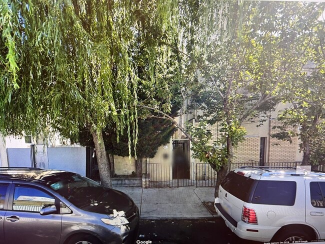 Gated Entrance to Yard and Apt - 2855 Winton St Unit 2BD Corner Apt With Yard
