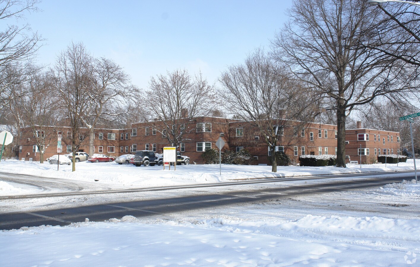 Marvin Gardens Apartments - Marvin Gardens Apartments