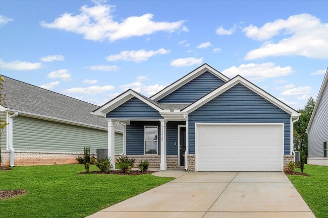 Building Photo - Spacious 4BR New Construction Home in Whis...