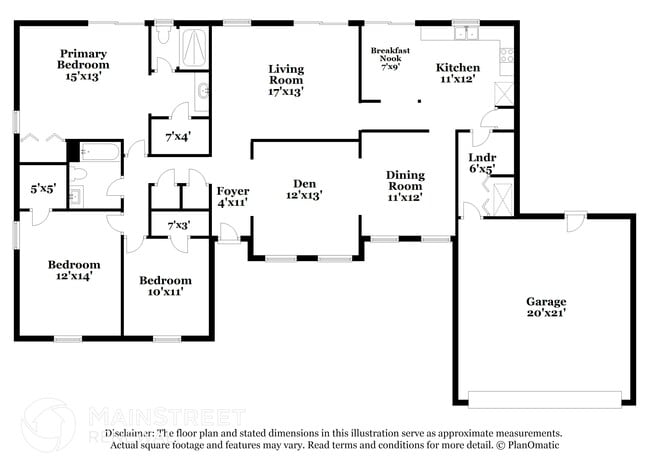 Photo - 4506 Whispering Inlet Dr