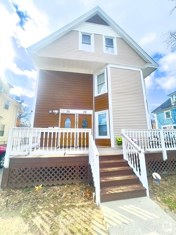 Building Photo - 32-34 Massachusetts Ave- Rental