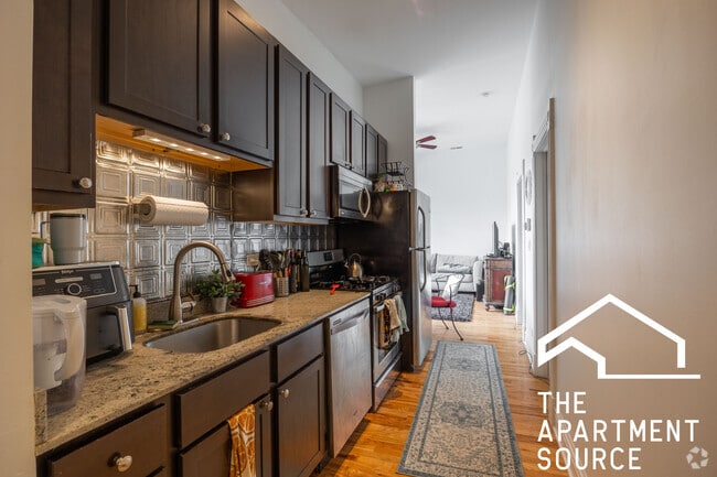 Building Photo - 1659 S Throop St Unit 3F Rental