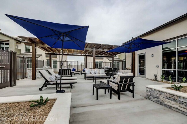 Outdoor space