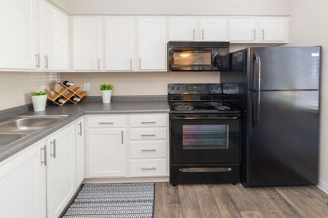Enclave at Redwood