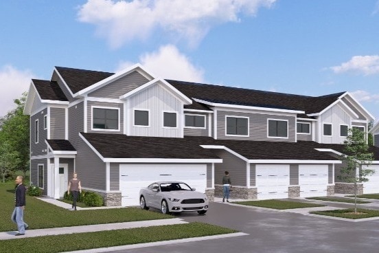 The Summit at Harvey Townhomes - The Summit at Harvey Townhomes
