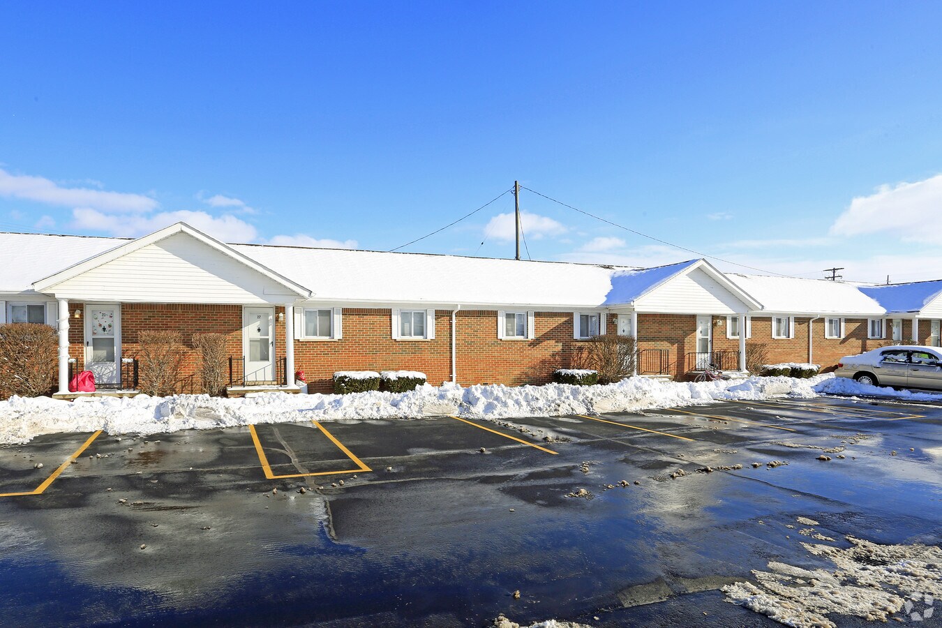 Margo Manor - Margo Manor