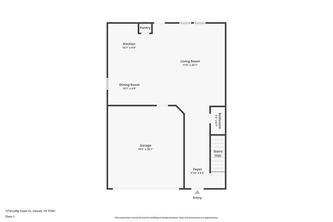 Photo - 1718 Lofty Cedar Ct