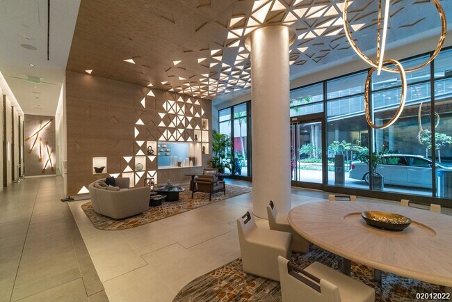 Photo - Luxury Studio in the HEART OF KAKAAKO, FURNISHED W/CENTRAL AC & PARKING!