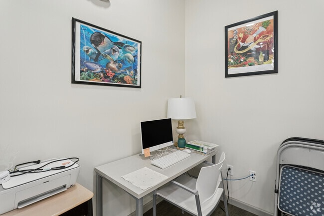 Community Lounge