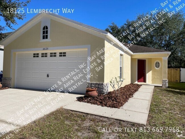 Building Photo - 3 BEDROOM 2 BATHROOM IN NEW TAMPA !!! Rental