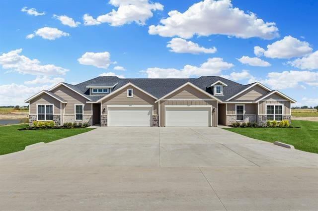 Photo - 3802 Clovis St Townhome