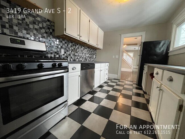 Photo - 3419 Grand Ave S Unit 2