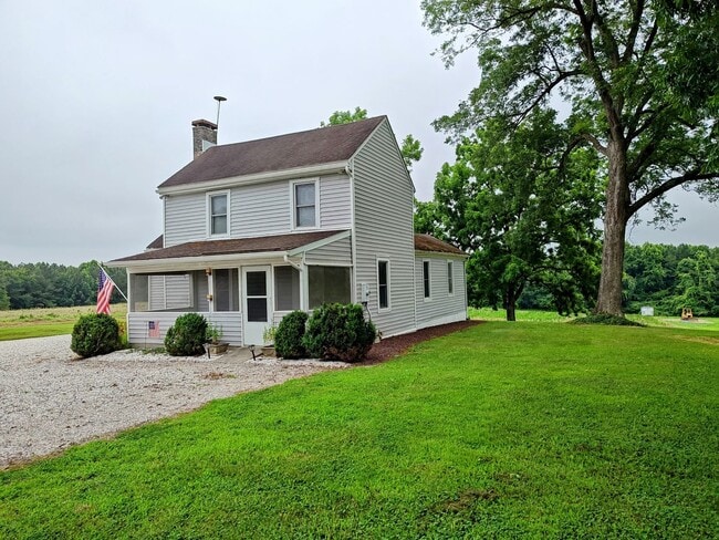 Photo - Providence Forge/New Kent farmhouse
