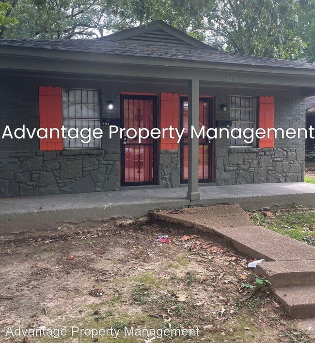 1 br, 1 bath House - 2253 Stovall Ave. - 1 br, 1 bath House - 2253 Stovall Ave.