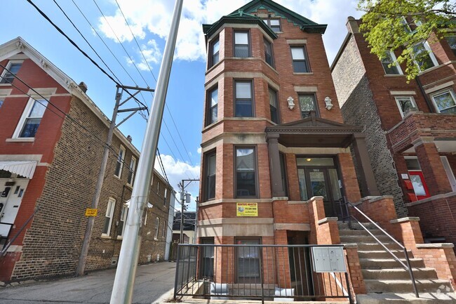 Building Photo - Large Updated 2 Bedroom/1 bath GARDEN in B... Unit 0 Rental