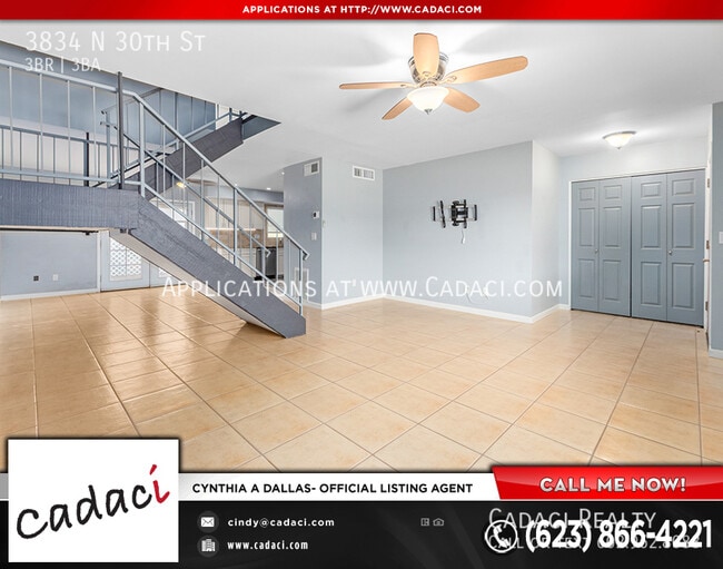 Photo - Villa Seville 3 bed 2.5 bath Townhome