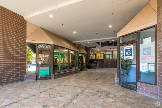 Atrium Lobby