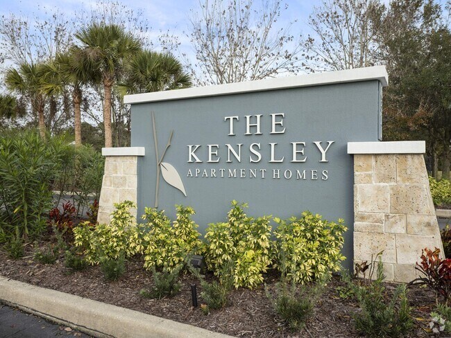 Building Photo - The Kensley Apartments