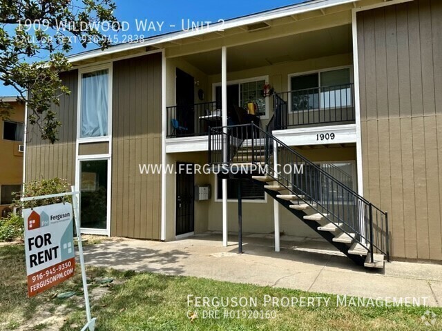 Building Photo - Remodeled Two Bedroom in East Roseville Unit 2 Rental