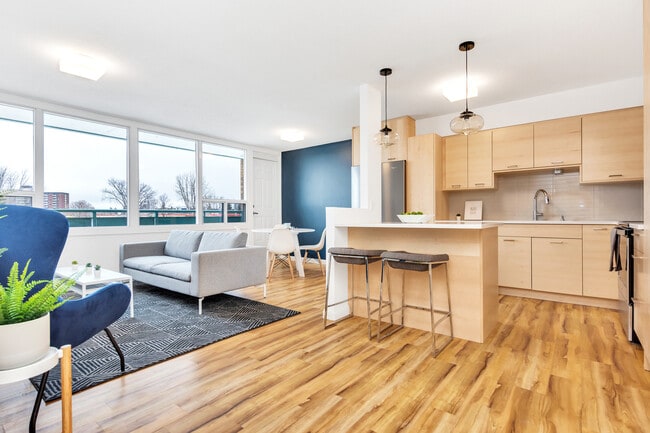 Living Room - Orion - Accora Village