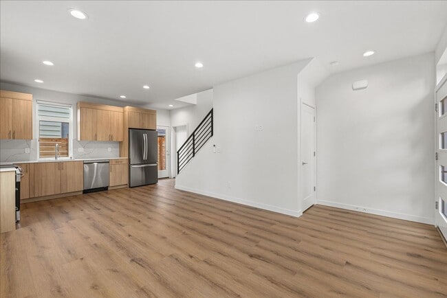 Photo - Newly Built Modern Craftsman in Prime Seattle Location