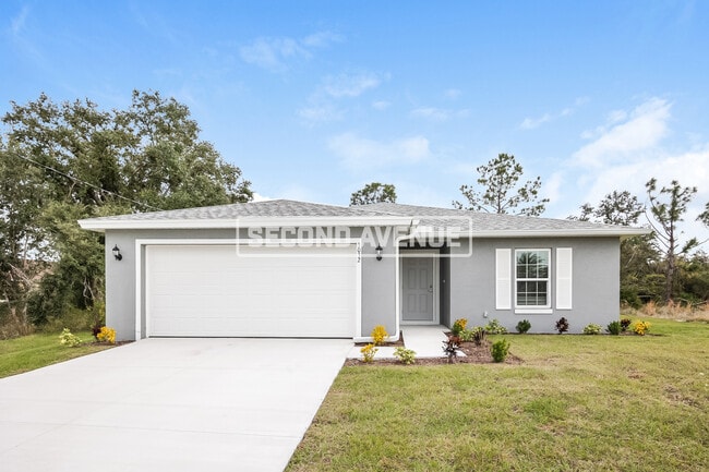 Building Photo - 3032 S San Mateo Dr