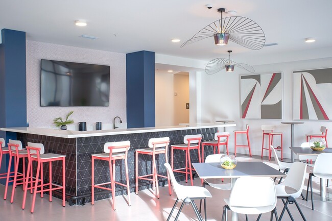 Ambar Trail | Homestead, FL | Clubroom