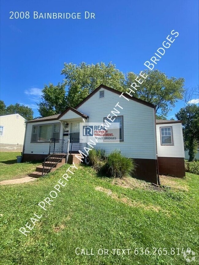 Building Photo - 2008 Bainbridge Dr Rental