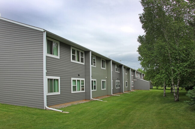 Mountain Manor Apartments