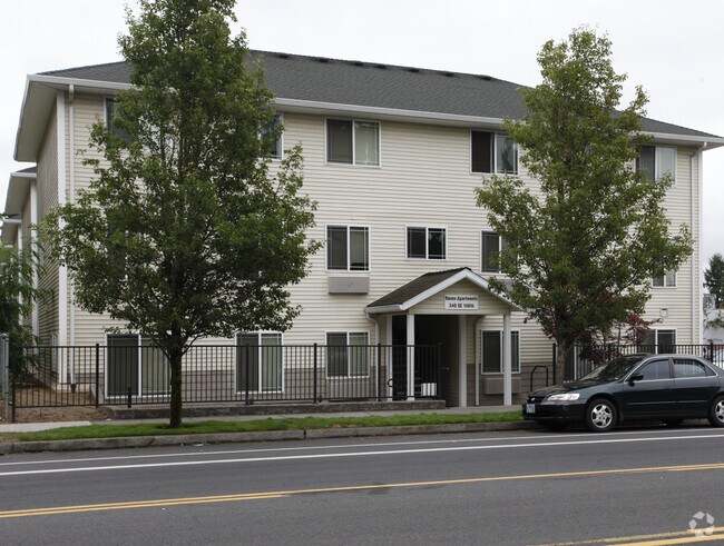 Raven Apartments