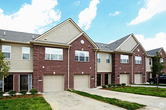 Ciudades de Brickhaven - Brickhaven Townhomes