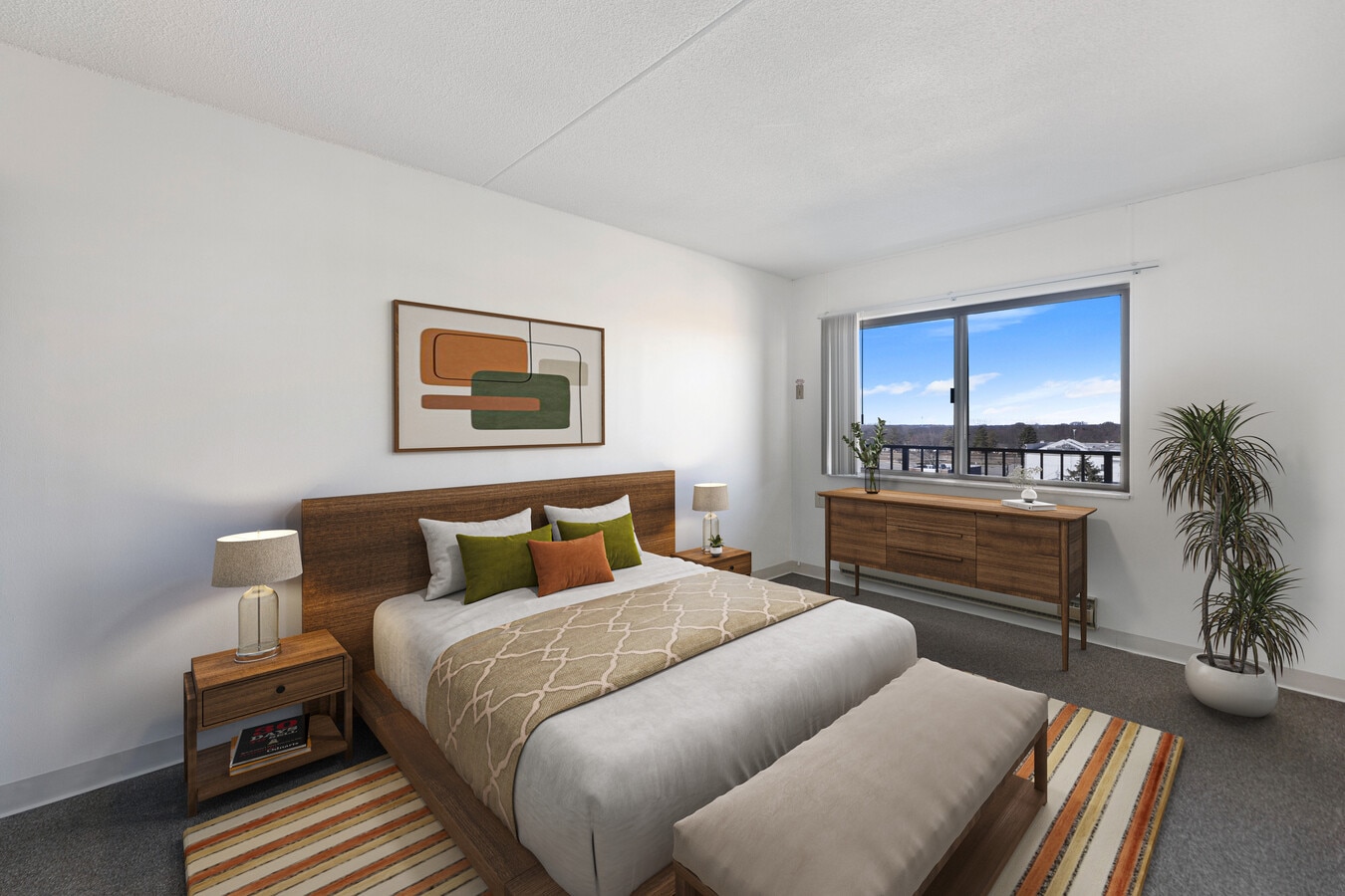 Photo - John Sale Manor - Elderly 62 & up