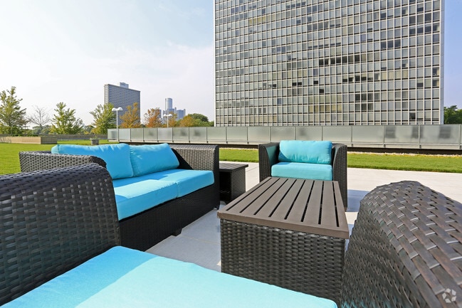 Lafayette Towers