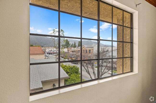 3BR, 2BA - 1,200SF - Den