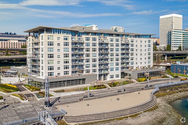 The Esplanade - The Esplanade Apartments