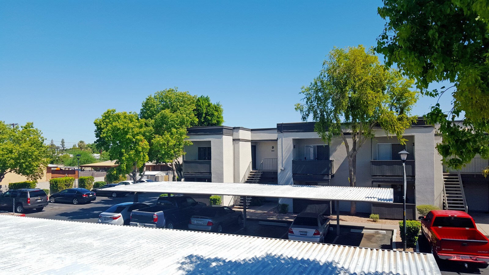 Exterior - Christown Manor II