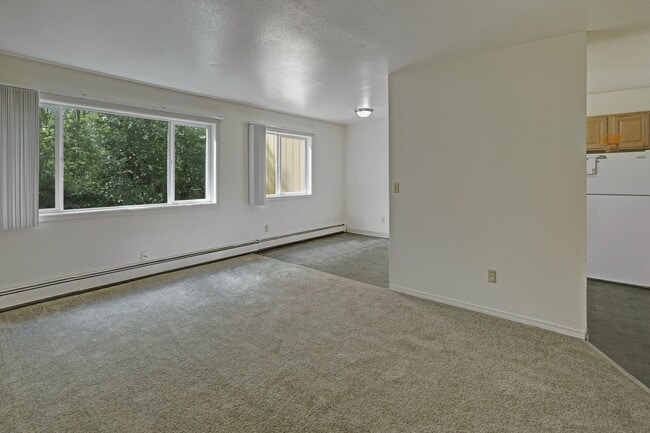 Apartamentos The Glen - Sala de estar - The Glen