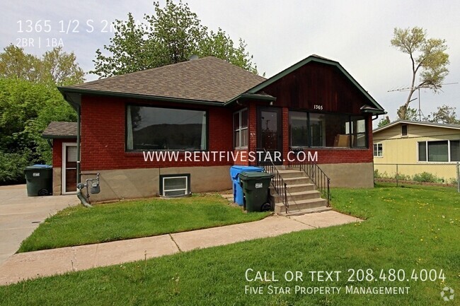 Building Photo - 1365 1/2 S 2nd Ave- Rental