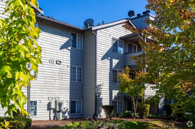Brookside Gardens Apartments
