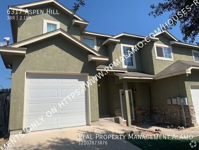 Building Photo - 6317 Aspen Hill Rental