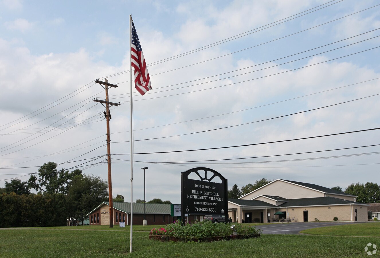 Photo - Bill E. Mitchell Retirement Village