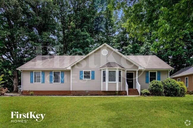 Building Photo - 1109 Cedar Ridge Dr Rental