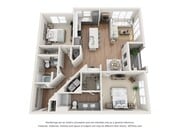 B3 floor plan The Sawyer Providence Farm