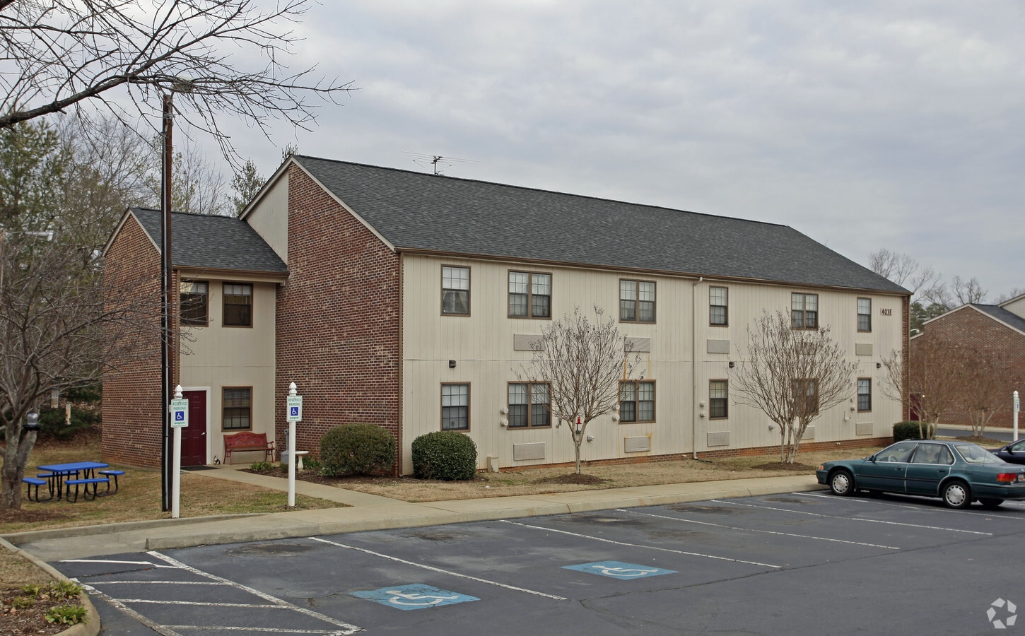Primary Photo - Baptist Village Apartments