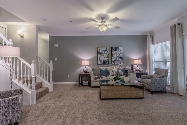 Spacious. Stylish. Bright.