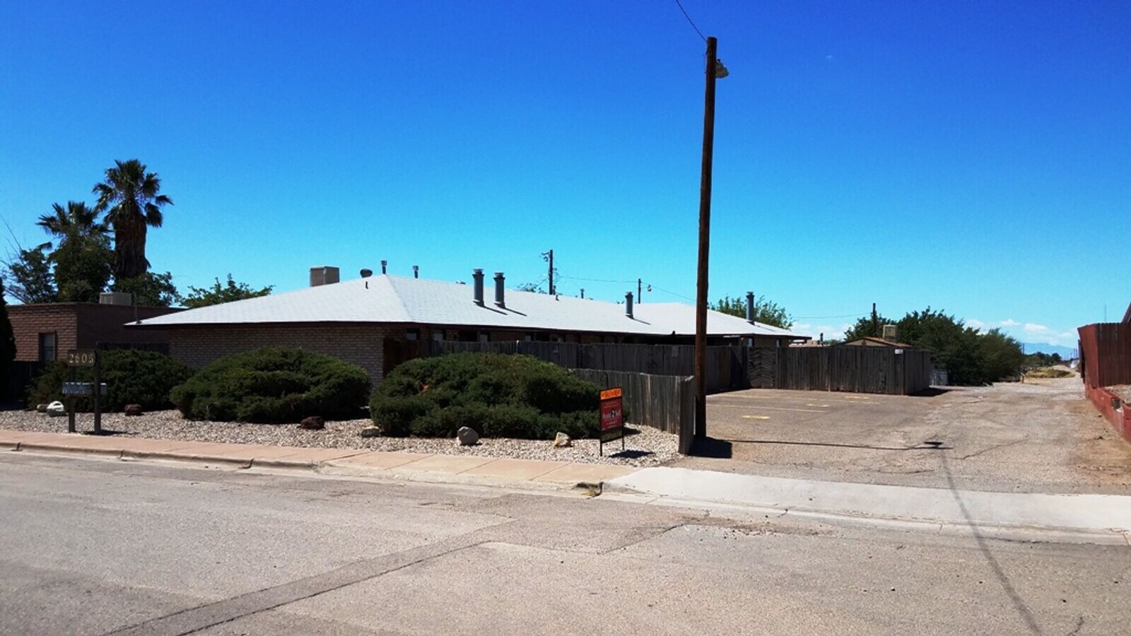 Rare Find! A 1 bedroom apt. - Rare Find! A 1 bedroom apt.