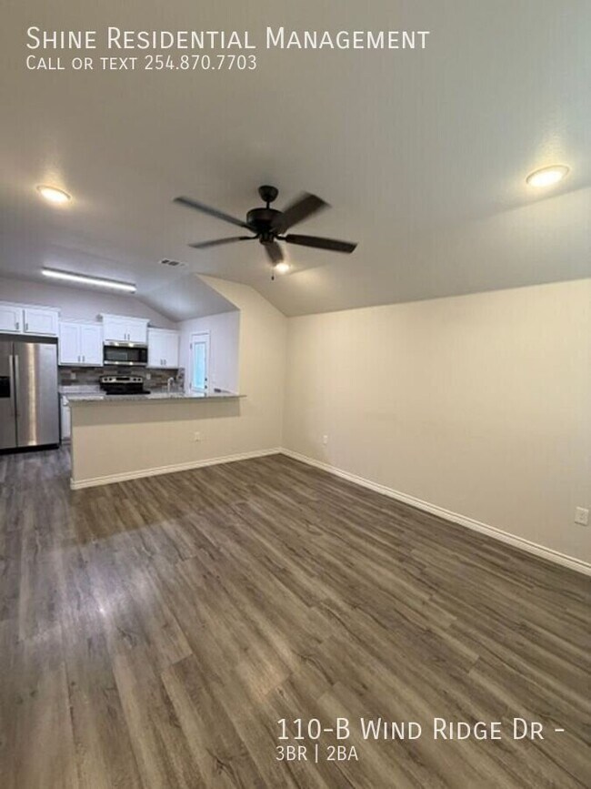 110-B Wind Ridge Dr --
