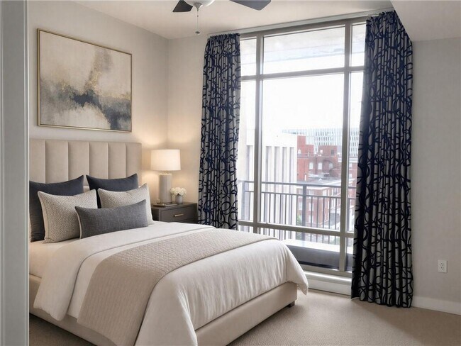 Photo - 565 Peachtree St NE Unit 1104