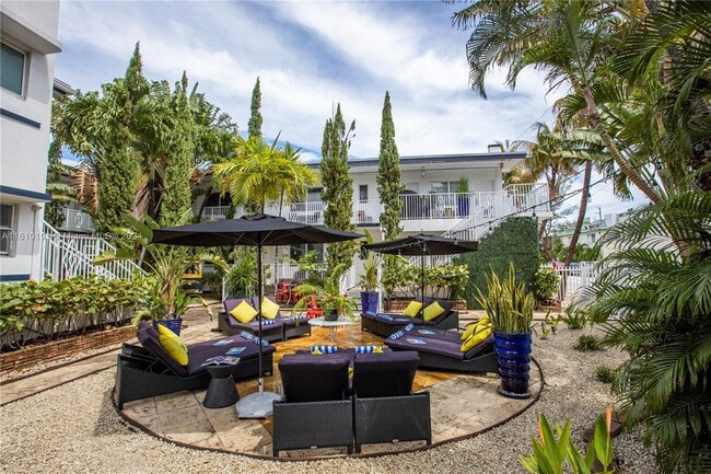 Building Photo - 7710 Harding Ave Unit #7 FURNISHED Rental